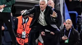 Mourinho'ya Şampiyonlar Ligi'nde eski takımından şok