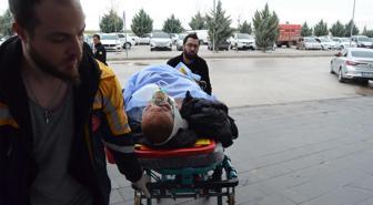 Otoyolda feci kaza! 1 asker şehit oldu, 1 sivil hayatını kaybetti