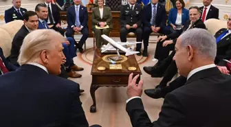 Trump'ın açıkladığı planda dikkat çeken isim! Gazze'yi 'Şeytanın kardeşi' yönetecek