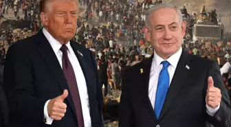 Trump sundu, Netanyahu kabul etti! İşte ABD'nin 20 maddelik Gazze planı