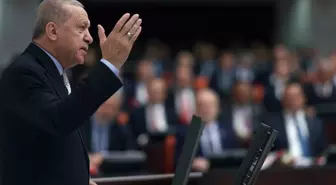 Cumhurbaşkanı Erdoğan 1 saatlik konuşmasında Sırrı Süreyya Önder'i özel olarak andı