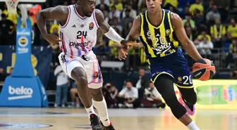 Son şampiyon Fenerbahçe Beko, EuroLeague'de kaldığı yerden devam etti
