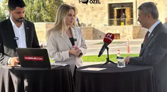 AK Parti'li Mustafa Alkayış: Gazze'deki soykırım vicdanları yaralıyor