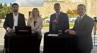 AK Partili Nasıroğlu hemşerilerine müjdeyi verdi: Bir ilimiz büyükşehir oluyor