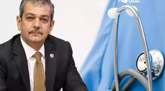 AK Parti Milletvekili Keleş, sağlık alanındaki sorunlar için reçeteyi yazdı: Birinci basamakta bu işi çözmemiz lazım