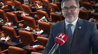 AK Partili Yıldırım'dan CHP'ye tepki: Meclisi boykot etmek gayrimeşru bir tavır