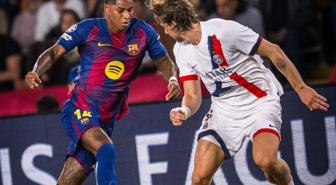 Barcelona ve PSG arasında erken final! Kazanan 90+1'de belli oldu