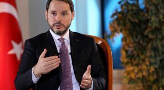 Berat Albayrak uzun süre sonra görüntülendi