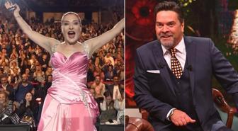 Beyaz Show düellosu geri döndü! Candan Erçetin Beyaz Öztürk'ü sahneden vurdu