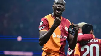Galatasaray'dan Liverpool karşısında tarihi zafer