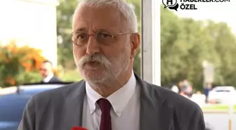 DEM Partili Oluç: Umarım iktidarla muhalefet arasında ortak akıl bulma çabası artar