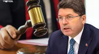 Erdoğan'ın 'Kökünü kurutacağız' dediği konu yargı paketinde! Bakan Tunç detayları verdi