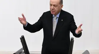Cumhurbaşkanı Erdoğan: Trump'a F-35 savaş uçakları için para verdiğimizi hatırlattım
