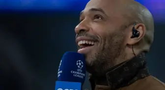 Galatasaray'ın Liverpool'u devirdiği gören Henry'den bomba yorumlar
