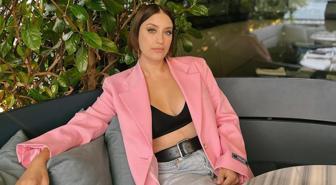 Hazal Kaya resmen eriyor! Son hali görenleri şaşkına çevirdi