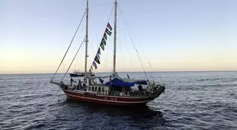 İsrail adım adım yaklaşıyor! Sumud Filosu ile iletişime geçip tehdit savurdular