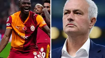 Galatasaray Liverpool'u ezdi, Mourinho'yu eski takımı dağıttı! İşte Şampiyonlar Ligi'nde gecinin sonuçları