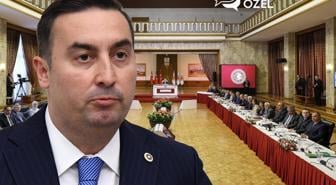 İYİ Partili Akburak'tan çözüm sürecine ilişkin dikkat çeken sözler