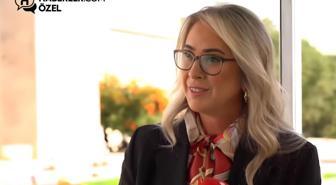 Ceyda Bölünmez Çankırı: İzmir'deki bazı yangınlar çöpler yüzünden çıktı