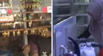Böylesi görülmedi! Kuyumcu altınları alıp kaçtı, mağdurlar dükkanı yağmaladı
