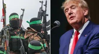 Hamas, Trump'ın Gazze planına ne yanıt verecek? Üst düzey yetkiliden olay iddia