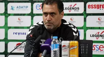 Kural hatası yapınca istifasını vermişti: Sakaryaspor'dan ret