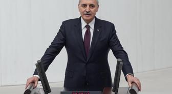 TBMM Başkanı Kurtulmuş: Terörsüz Türkiye küresel gücümüzü artıracak