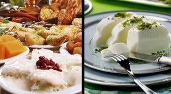 Dünyanın en iyi tatlıları listesinde Maraş Dondurması ilk 5'te!
