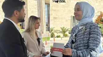 DEVA Partisi Genel Başkan Yardımcısı Esen: Vatandaşın en büyük derdi ekonomi