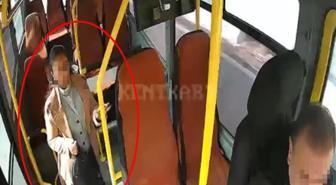 Minibüste genç kıza tacizde bulunmuştu: O şoförün cezası belli oldu
