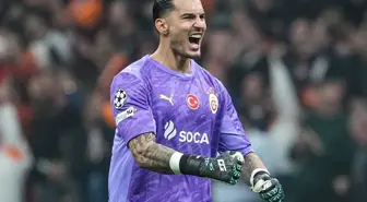 Uğurcan Çakır gol yemeyi unuttu