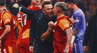 Okan Buruk: Türk takımının neler yapabileceğini gösterdik