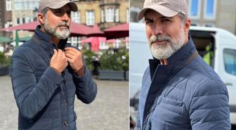 Özcan Deniz'in sakallı hali çok konuşulmuştu: İşte sebebi