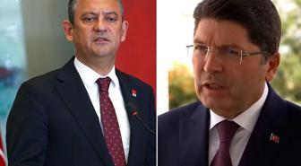 Bakan Tunç'tan CHP'nin Meclis açılışına katılmama kararına tepki: İzledikleri yol, yol değil