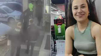 Polis lojmanında başından vurulan Yeşim'in ölümünde yeni görüntüler! 2 polise dava açıldı