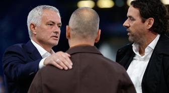 Şampiyonlar Ligi'nde yenilen Mourinho'dan Fenerbahçe'yi kızdıracak sözler