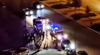 Sokak ortasında tartışma kanlı bitti! 1 kişi hayatını kaybetti