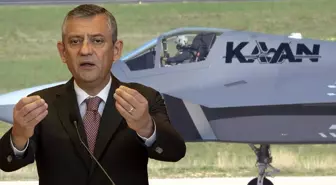 Son günlerin en çok tartışmalı konusu! Özgür Özel'den dikkat çeken KAAN hamlesi