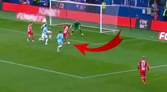 Gedson Fernandes durdurulamıyor! Takımına 90+3'te 3 puanı getirdi