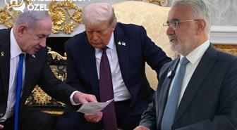 HÜDA PAR Genel Başkanı Yapıcıoğlu'ndan Trump'ın Gazze planına tepki! Bir maddeyi özellikle işaret etti