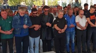 Uraz Kaygılaroğlu'nun acı günü! Babaannesini son yolculuğuna uğurladı