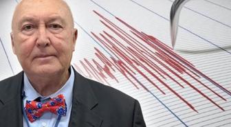 Ahmet Ercan'dan korkutan deprem sonrası yüreklere su serpecek açıklama: 2075'e kadar beklemiyorum