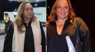 Adli kontrolle tahliye edilen Ayşe Barım evinde bayılarak hastaneye kaldırıldı