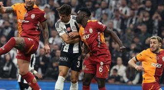Galatasaray- Beşiktaş derbisinin hakemi belli oldu