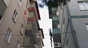 Çamaşır asarken düşen genç kadın hayatını kaybetti