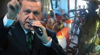 Erdoğan'dan İsrail'in Sumud Filosu baskınına ilk tepki