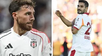 Galatasaray ve Beşiktaş'taki 20 futbolcu derbide bir ilki yaşayacak