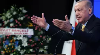 Cumhurbaşkanı Erdoğan'dan Meclis açılışına katılmayan CHP'ye sert sözler