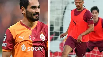 İlkay Gündoğan'dan çok konuşulacak Leroy Sane sözleri: Onu...