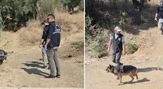 İzmir'de annesinin toprağa gömdüğü bebeği arama çalışmaları sürüyor